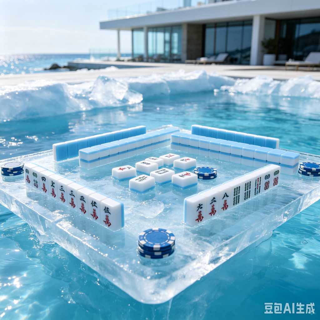 party game mahjong set