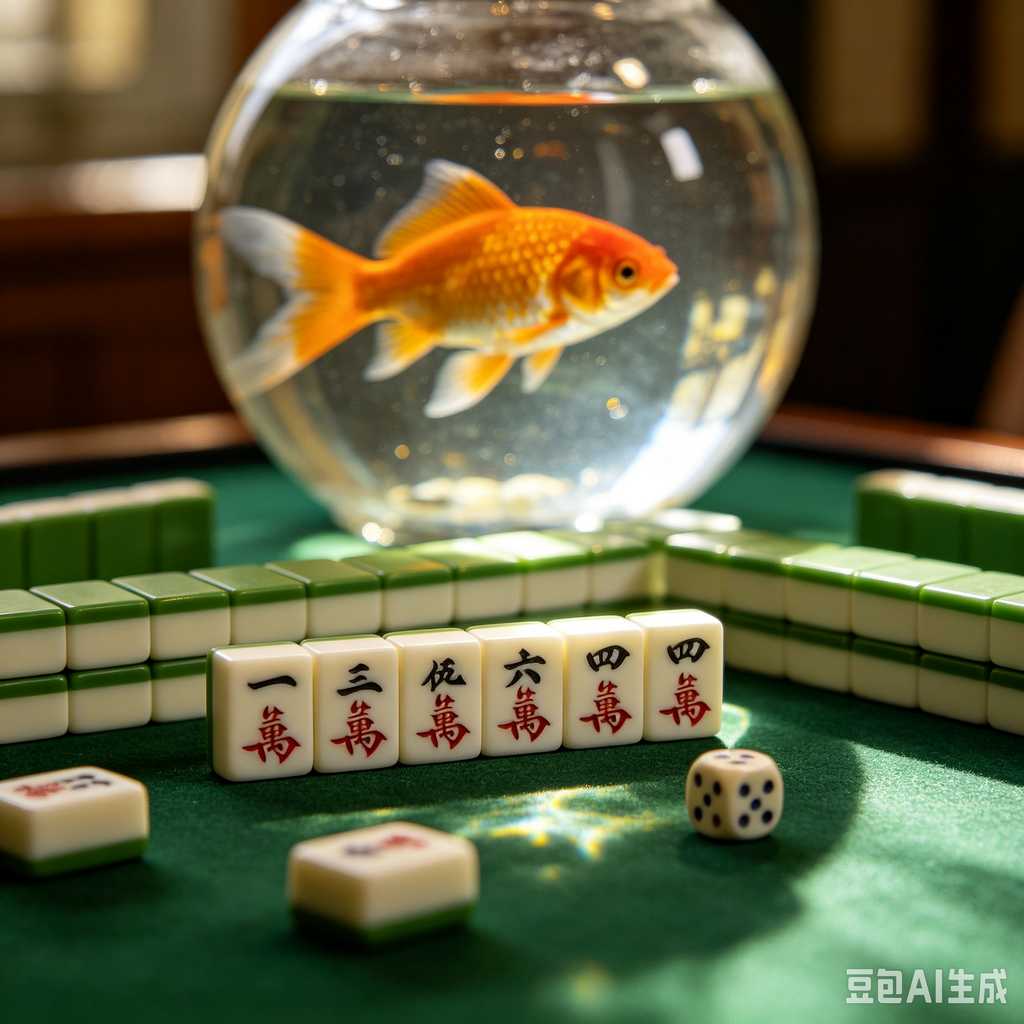 custom printed mahjong set