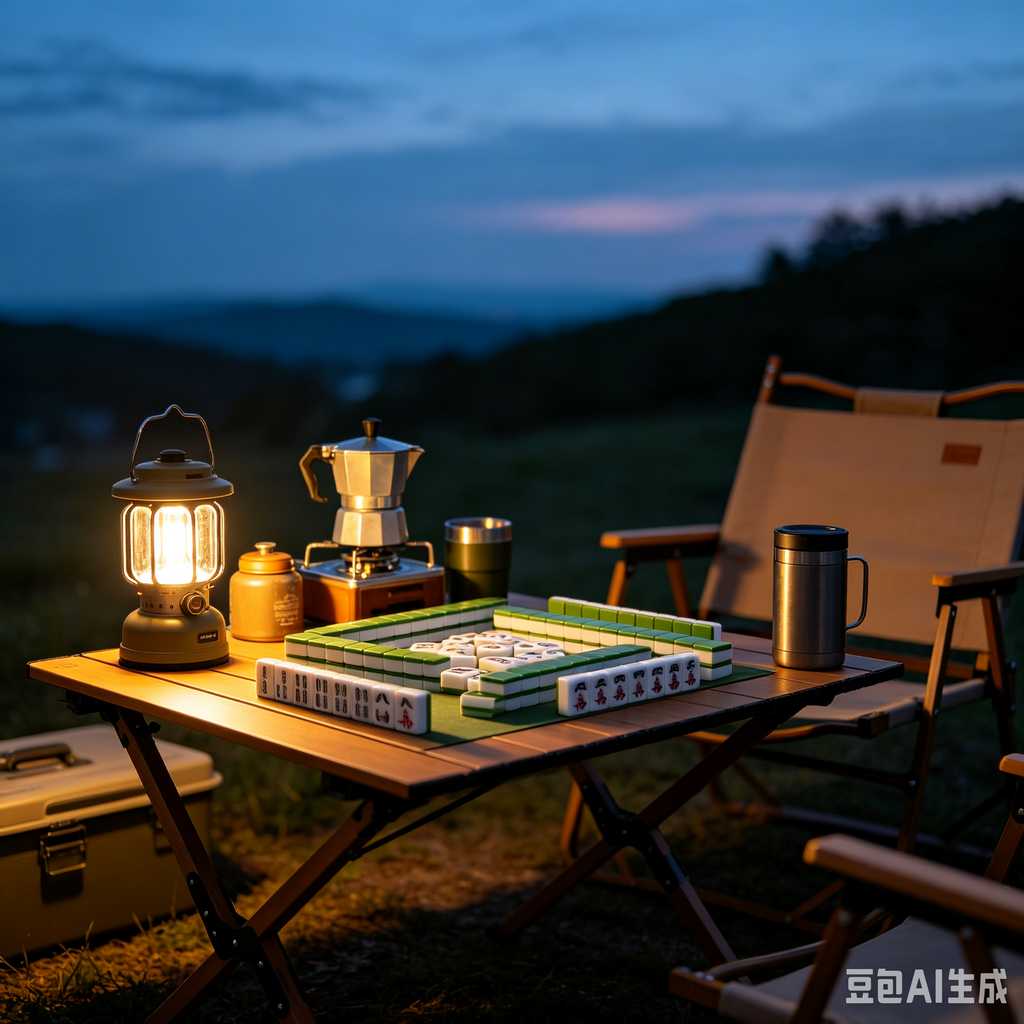 best travel mahjong set