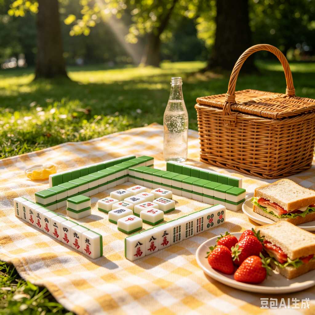 custom scenery mahjong tiles