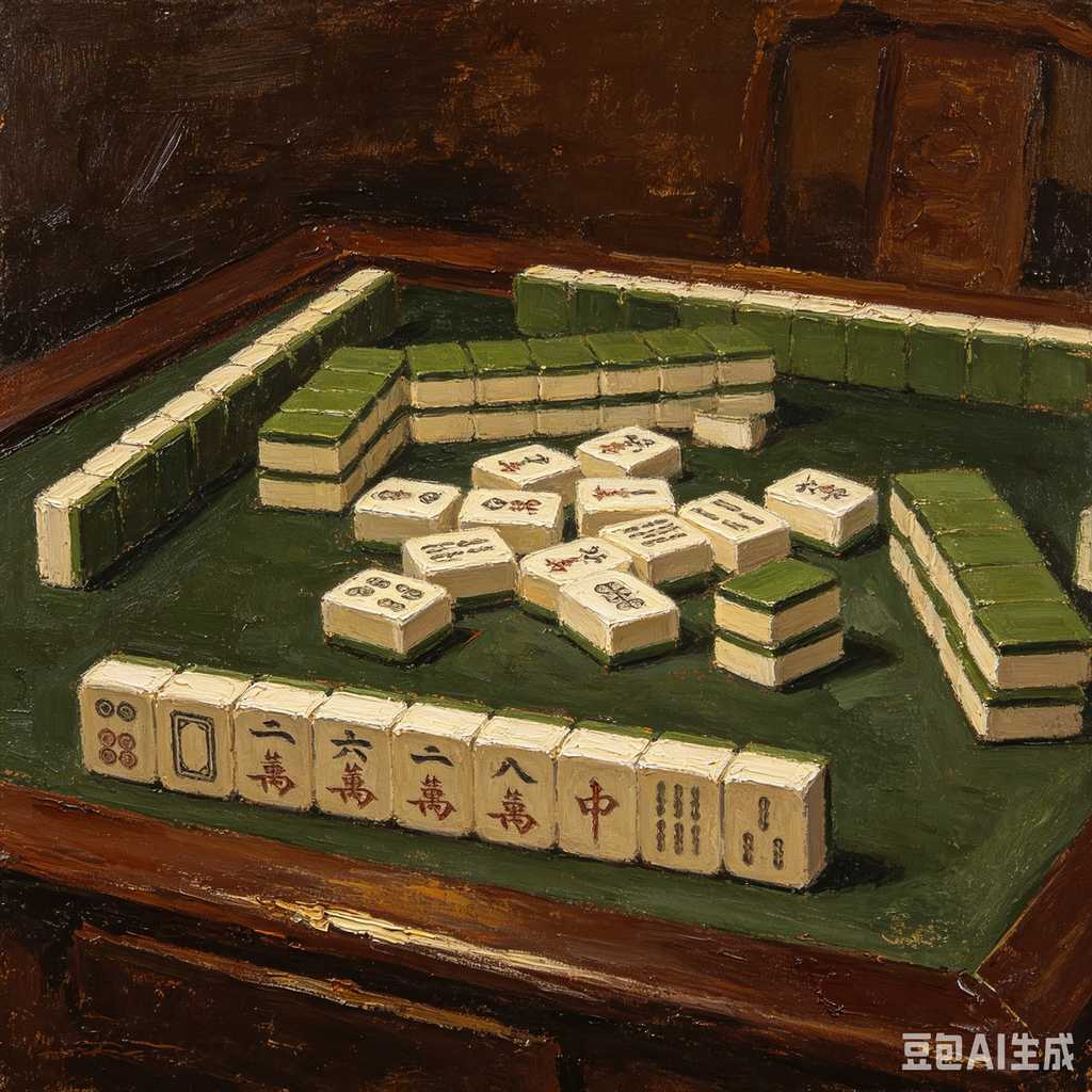 Sibiu,mahjong