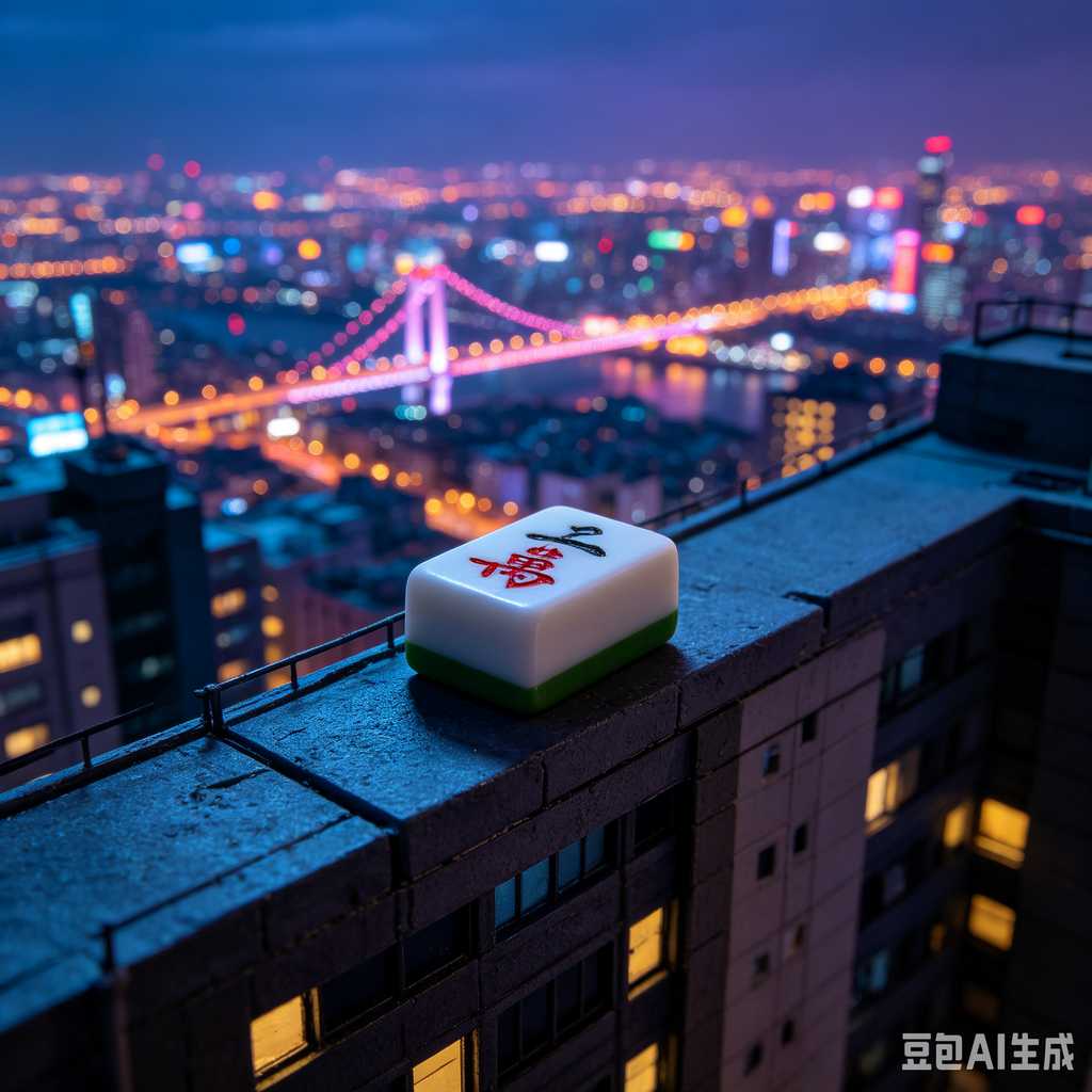 oem custom mahjong tiles