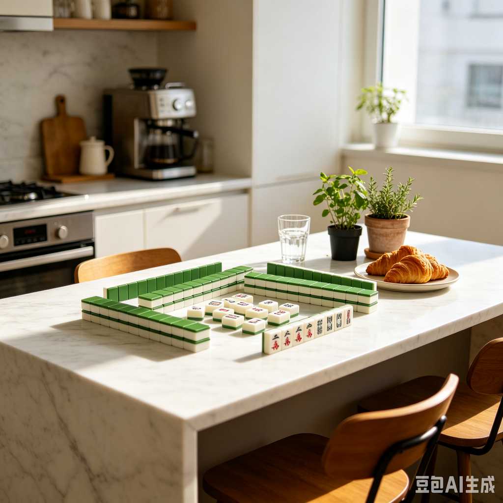 odm custom engraved mahjong tiles