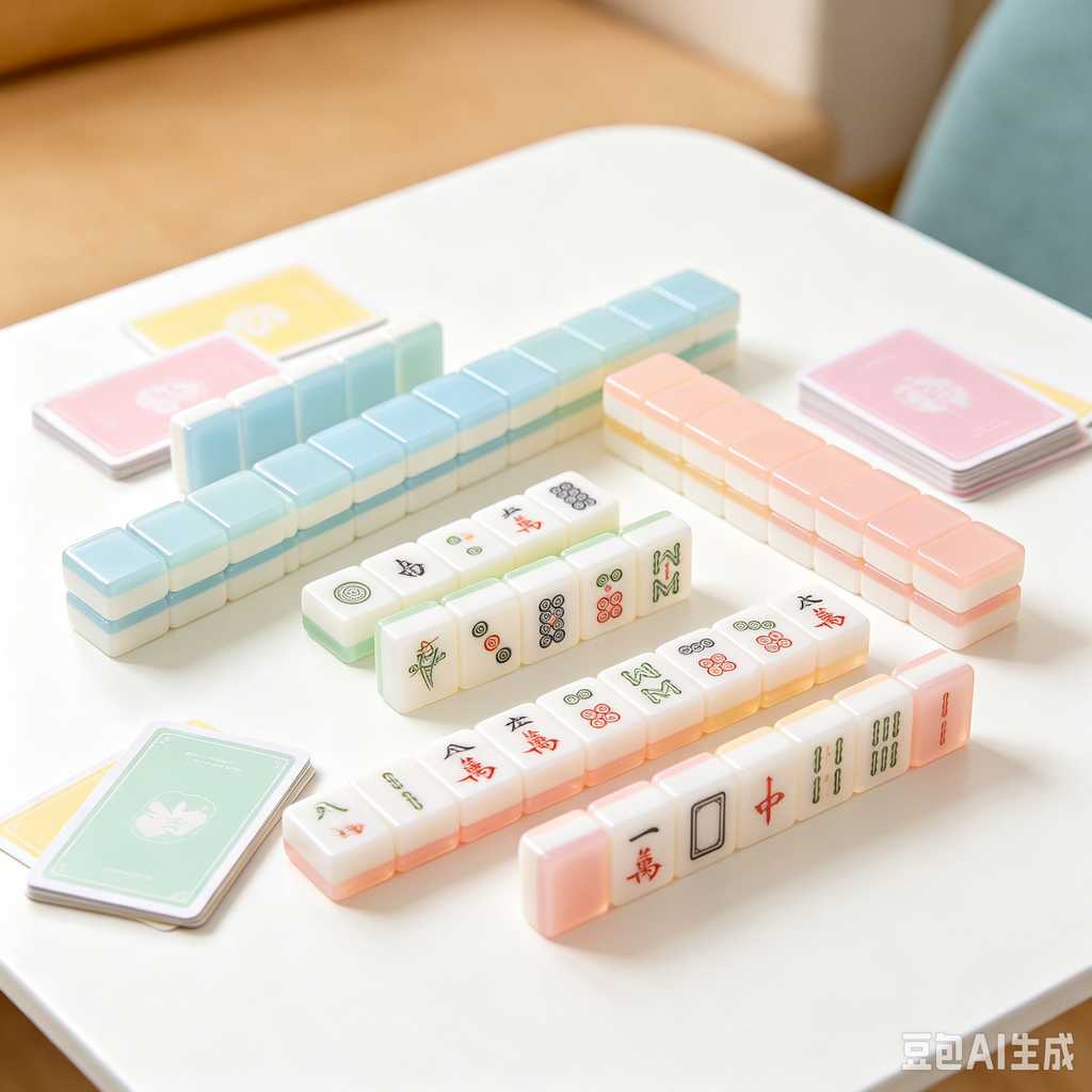 high profit mahjong set wholesale