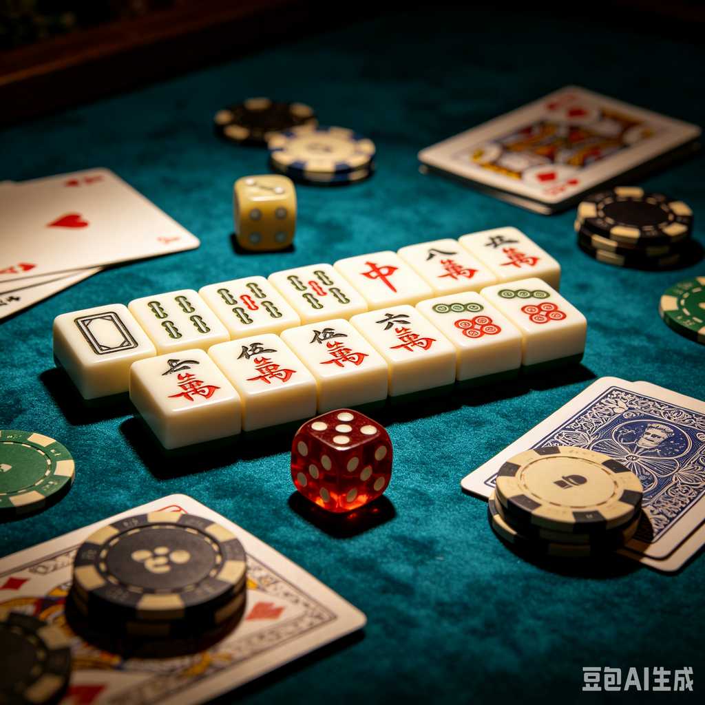 comfortable mahjong game mat