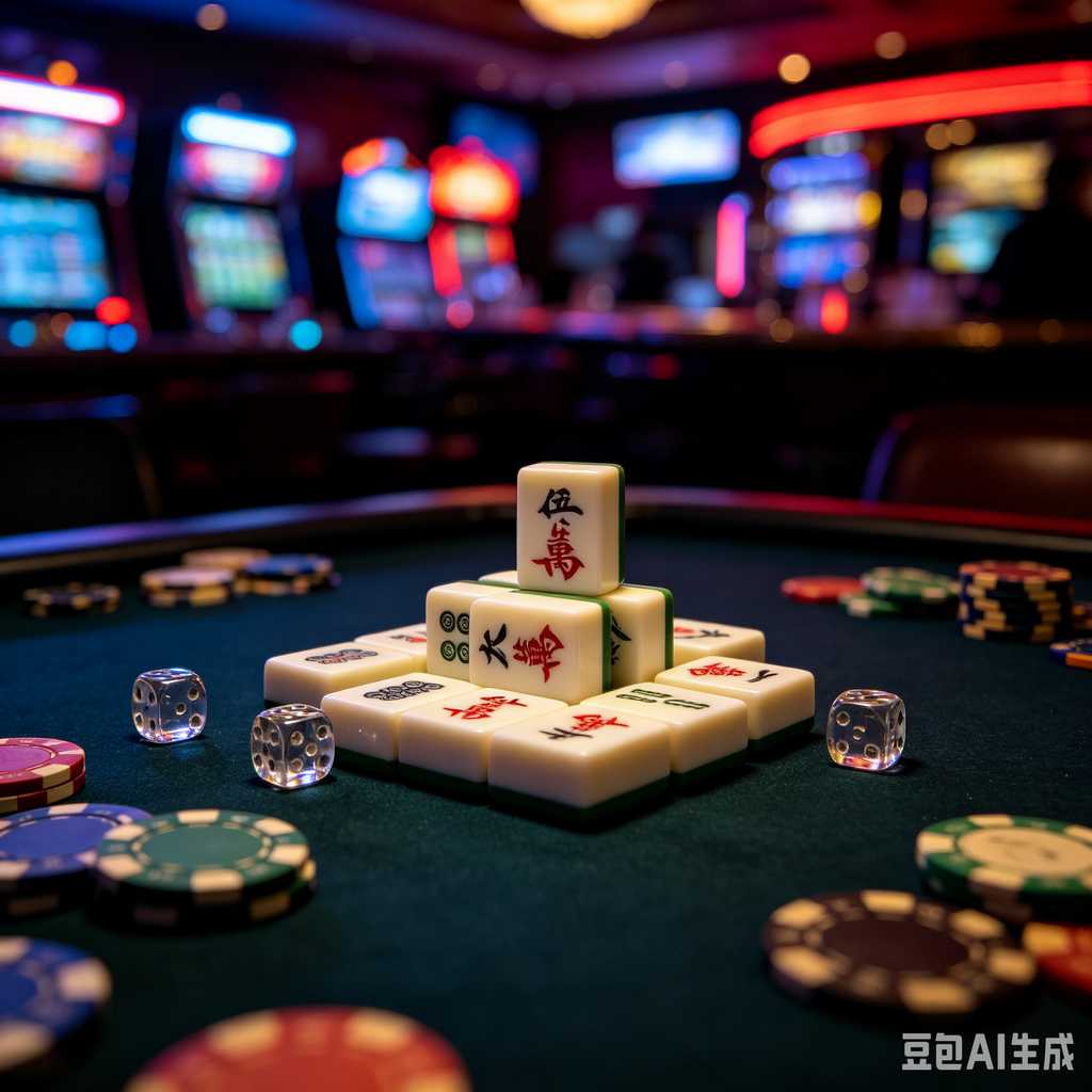 vacation mahjong set