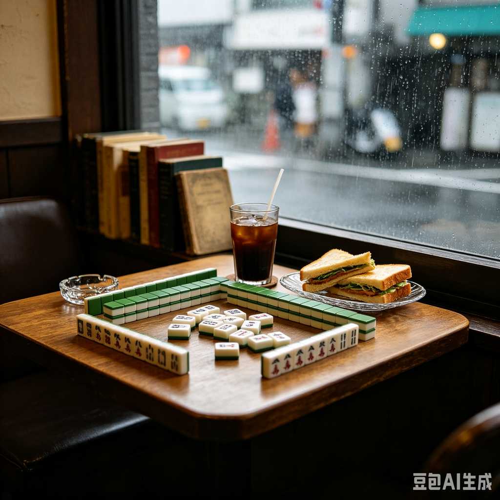 tournament mahjong accessories