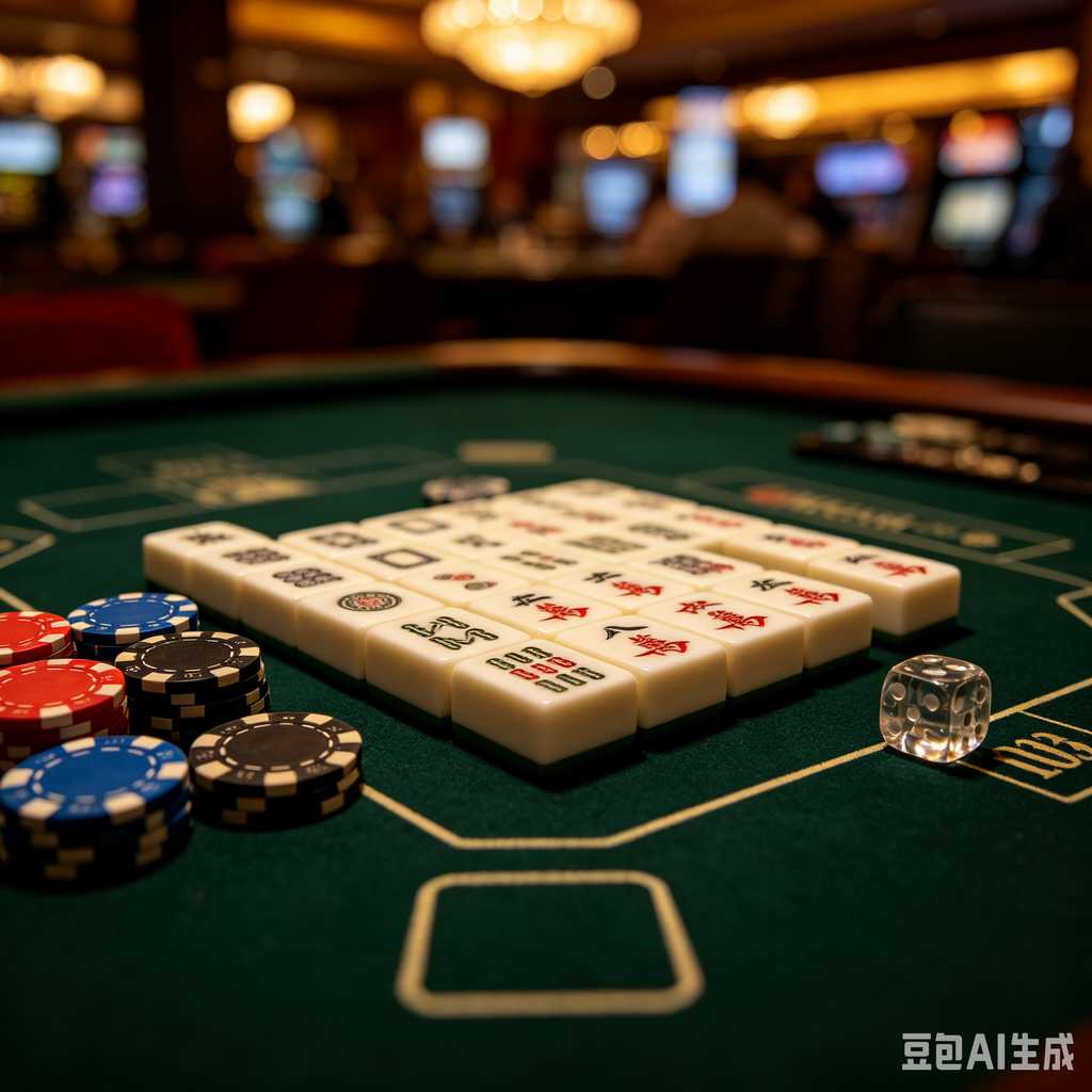 mahjong rack set of four