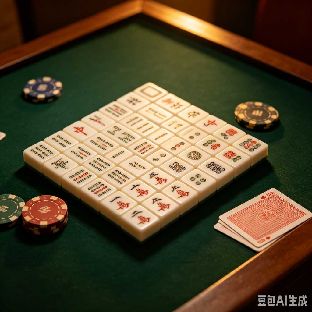 how many tiles in chinese mahjong