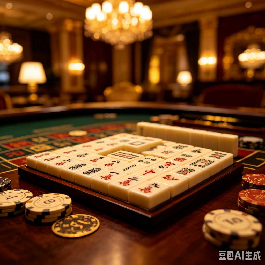 drop resistant mahjong set
