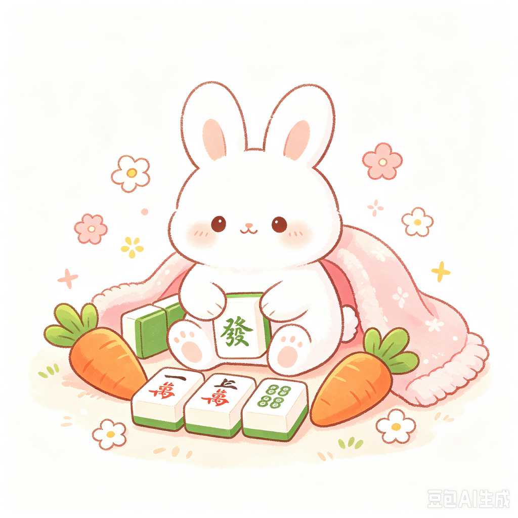 christmas gift mahjong set