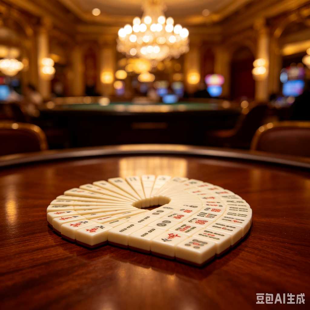 chinese mahjong accessory set