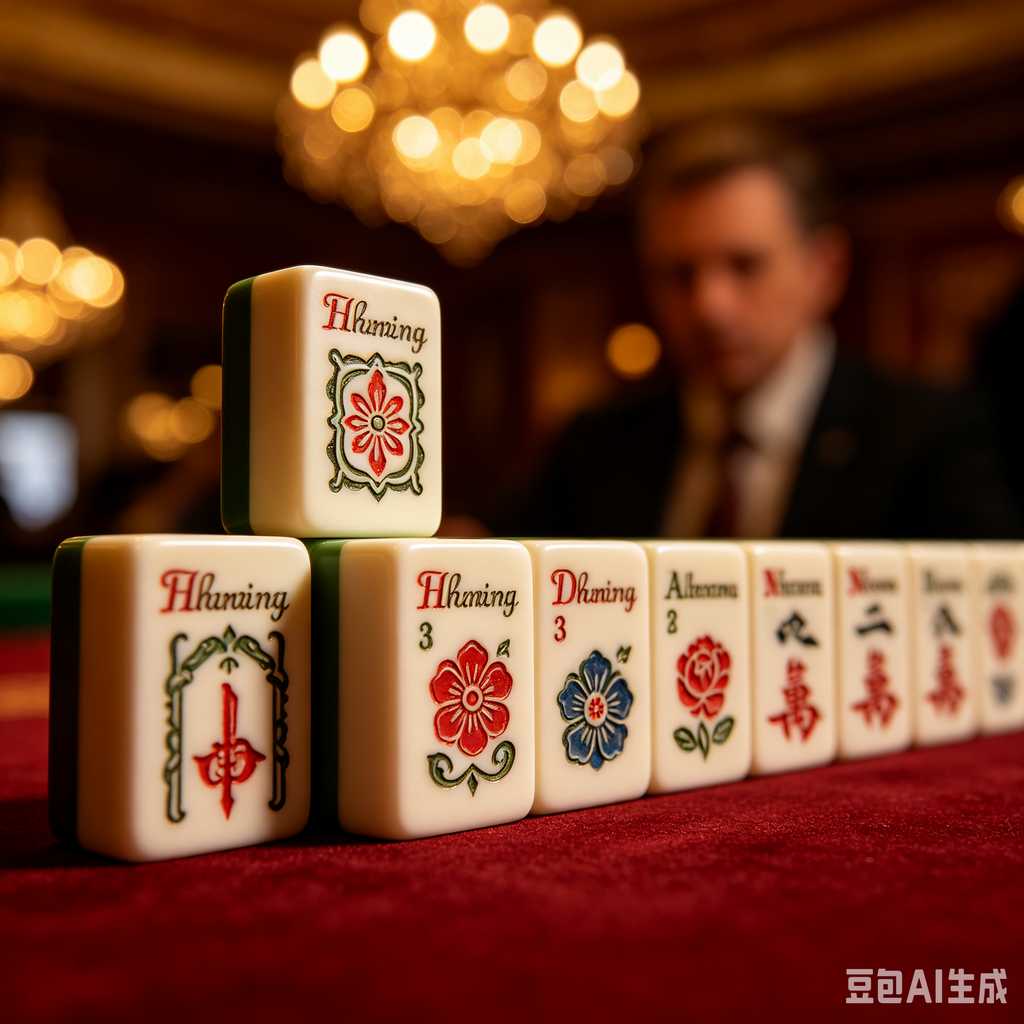 club entertainment mahjong set