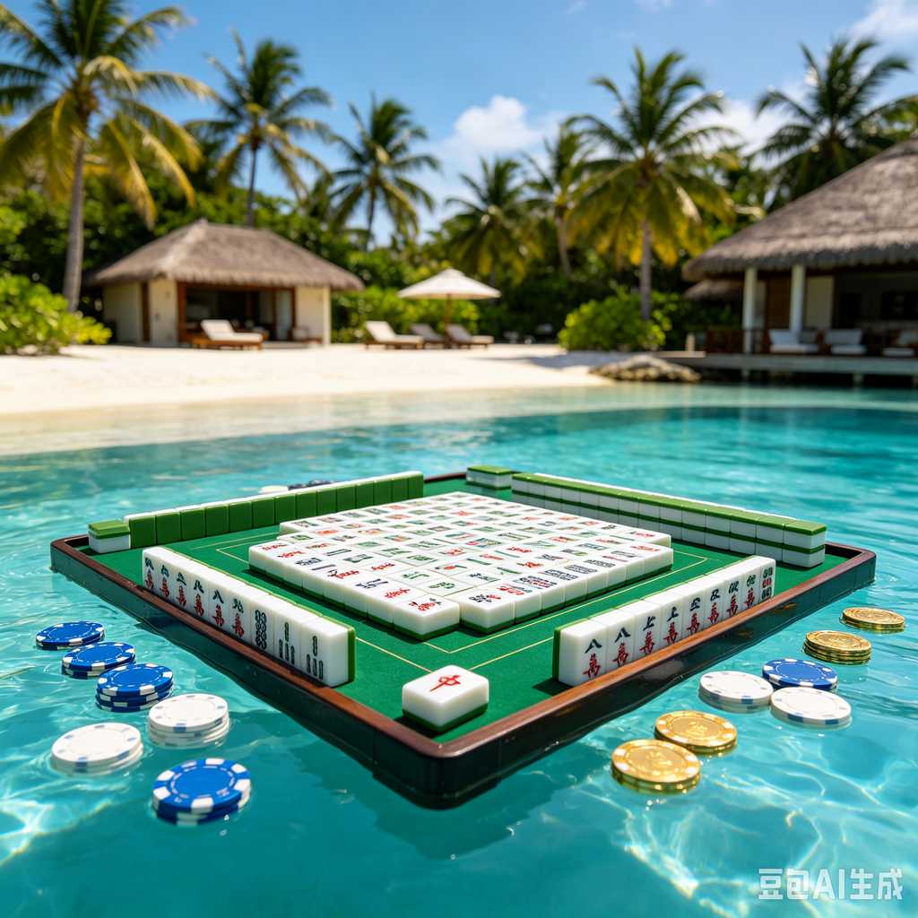 new color mahjong set arrival